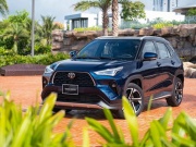 Tin tức ô tô - Giá xe Toyota Yaris Cross niêm yết và lăn bánh tháng 1/2025