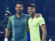 Nóng nhất thể thao tối 6/1: Djokovic và Alcaraz sẽ có lần đầu "so vợt" ở Melbourne Park