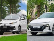 Tin tức ô tô - Thích sedan hạng B  nên mua Toyota Vios hay Hyundai Accent?