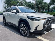 Tin tức ô tô - Toyota Corolla Cross bản 1.8V chạy lướt hơn 30.000km có giá bán ra sao?