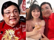 Đời sống Showbiz - Nam NSƯT tiền nhiều tới mức "nhét bao tải", giờ U80 được người đẹp kém 22 tuổi chăm sóc, tóc đen như thời trai tráng