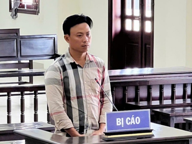 Lãnh án tù vì nhận 450 triệu chuyển khoản nhầm mà không chịu trả
