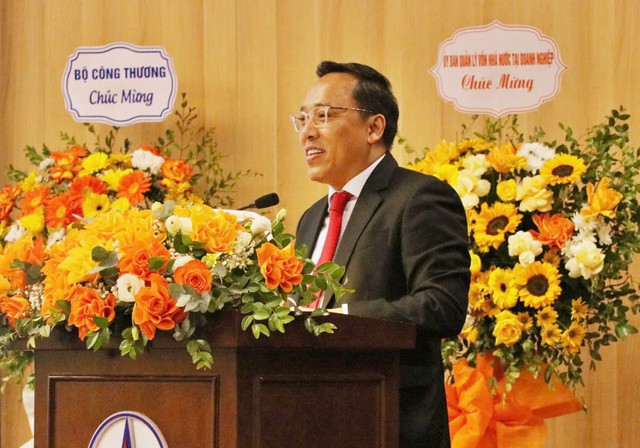 Thứ trưởng Bộ Công Thương Nguyễn Hoàng Long