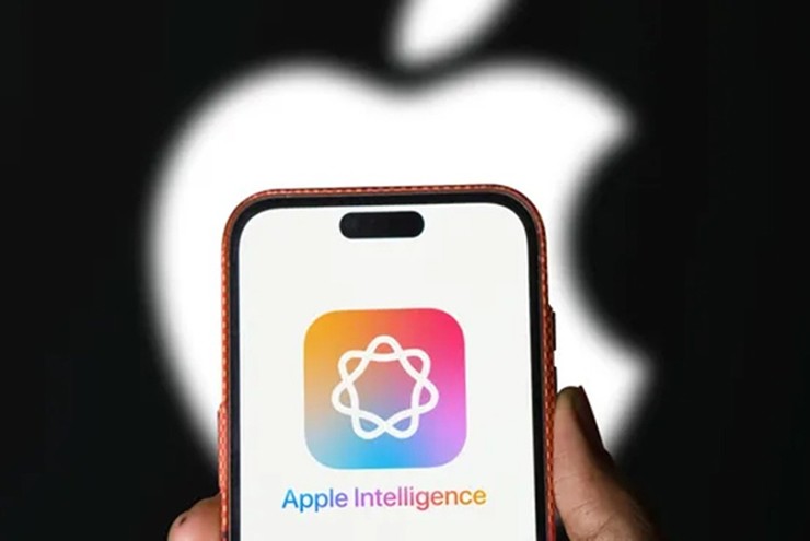 Mọi thứ bắt nguồn từyêu cầu dành cho Apple Intelligence.