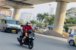 Miền Bắc duy trì trạng thái thời tiết này trước khi đón đợt không khí lạnh tăng cường mạnh