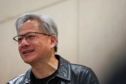 Kinh doanh - Nvidia tăng vọt lên mức cao kỷ lục khi Jensen Huang trở thành tâm điểm chú ý