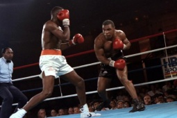 Mike Tyson chỉ tên võ sỹ chịu được "Quả đấm thép", muốn đấu Floyd Mayweather