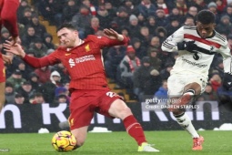 MU cản bước Liverpool, hấp dẫn đua vé dự cúp châu Âu sau vòng 20 Ngoại hạng Anh