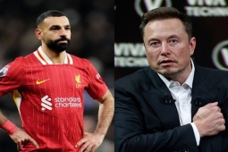 Tỷ phú giàu nhất thế giới Elon Musk muốn mua Liverpool