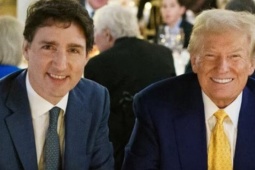 Thế giới - Ông Trump lên tiếng sau khi thủ tướng Canada bất ngờ tuyên bố từ chức