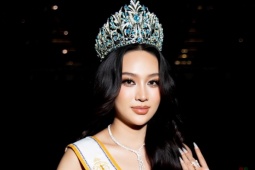 Thời trang - Võ Cao Kỳ Duyên thi Miss Supranational