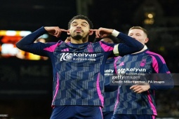 Video bóng đá Wolves - Nottingham Forest: "Kẻ ngổ ngáo" tiếp tục thăng hoa (Ngoại hạng Anh)