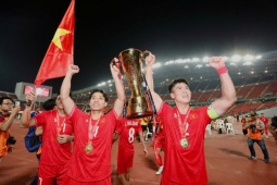 Bóng đá - ĐT Việt Nam vô địch AFF Cup: Làm gì để vươn tầm châu lục, chờ bùng nổ giải tiếp theo