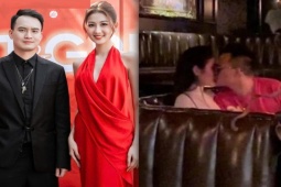 Chồng cũ Diệp Lâm Anh 3 lần bị đồn hẹn hò các mỹ nhân showbiz