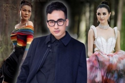 Khám phá hậu trường chuẩn bị của NTK Hà Duy cho VNBA Beauty Awards 2025