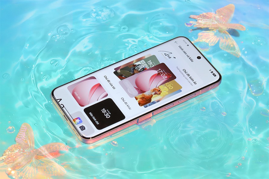 OPPO Reno13 và 13 Pro: Tiên phong đổi mới smartphone - 2