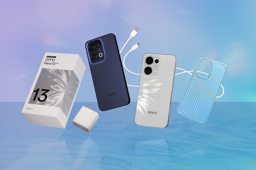 OPPO Reno13 và 13 Pro: Tiên phong đổi mới smartphone - 4