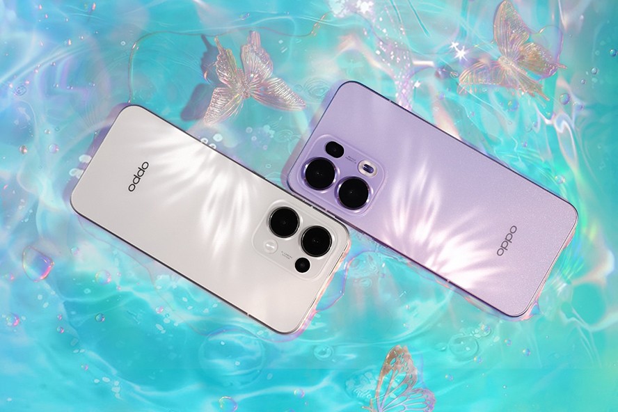 OPPO Reno13 và 13 Pro: Tiên phong đổi mới smartphone - 1