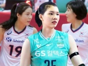 Thể thao - Phụ công Bích Thủy đấu sao bóng chuyền Hàn Quốc cao 1m92, cùng đội nhà thắng sốc