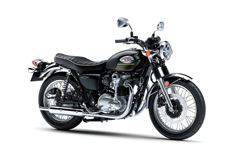 Kawasaki W800 2025 bán tại Việt Nam với giá hấp dẫn, cuốn hút phái mạnh - 3