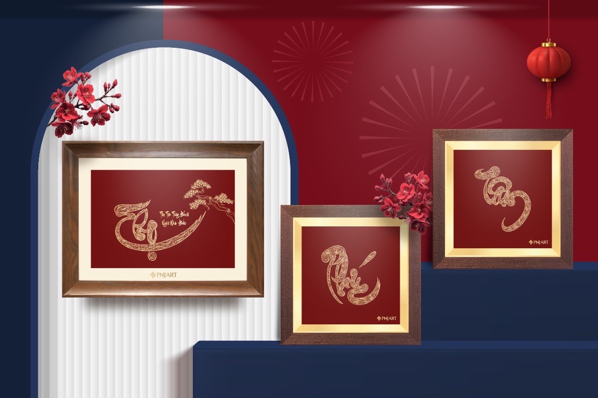 Bộ sưu tập là tặng phẩm mang giá trị và ý nghĩa độc đáo, giúp người nhận cảm nhận trọn vẹn sự yêu thương, kính trọng từ người trao. Ảnh PNJ