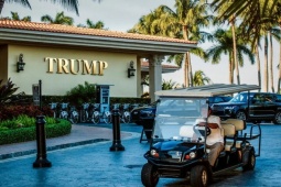 Kinh doanh - Khu nghỉ dưỡng của ông Trump được Ả Rập Xê Út chọn tổ chức giải golf