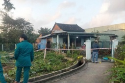 An ninh - Xã hội - Vợ bỏ về nhà mẹ đẻ, chồng tìm đến châm lửa đốt cả 2 cùng chết