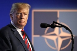 Thế giới - Tuyên bố mới của ông Trump là phép thử sống còn với NATO