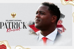 Bóng đá - Indonesia công bố huyền thoại Kluivert làm HLV trưởng, đặt mục tiêu dự World Cup