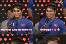 Bạn trẻ - Cuộc sống - Những pha đối đáp khiến người hâm mộ “cười bò” của tuyển Việt Nam