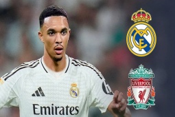 Bóng đá - HLV Slot được khuyên loại Arnold vì &quot;thân ở Liverpool, hồn ở Real Madrid&quot;