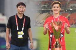 Sao ĐT Việt Nam tìm lại hào quang sau AFF Cup, HLV Hàn lại "gây sốt" Đông Nam Á (Clip 1 phút)