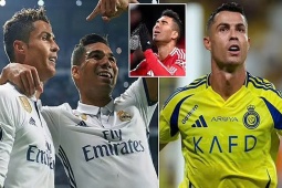 Bóng đá - Ronaldo mơ tái hợp sao MU, tham vọng xây dựng đế chế mới tại Ả Rập