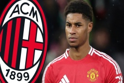 Bóng đá - Rashford mở toang cửa tìm đường rời MU, người đại diện đàm phán với AC Milan