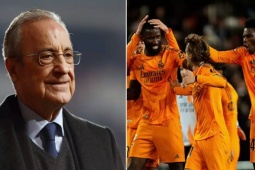 Real Madrid có biến: "Ông trùm" Perez cảnh cáo 3 sao chưa đáp ứng kỳ vọng
