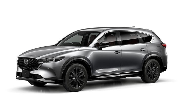 Giá xe New Mazda CX-8 niêm yết và lăn bánh tháng 1/2025 - 4