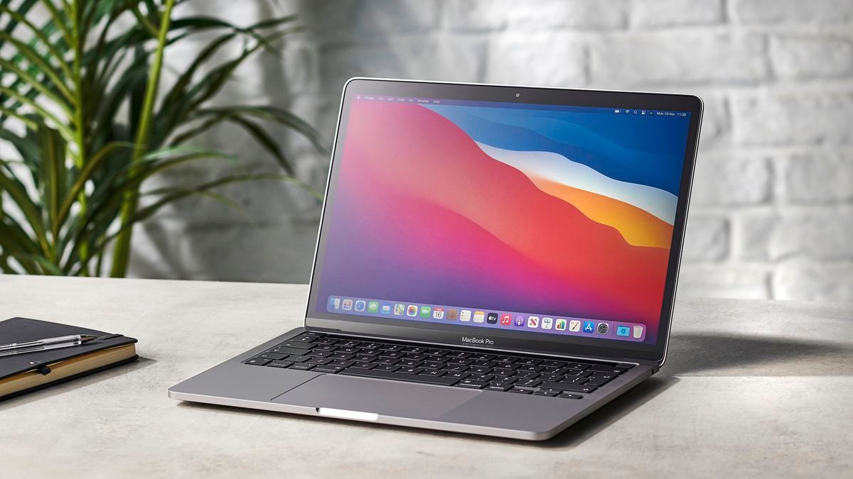 MacBook Pro M1 2020