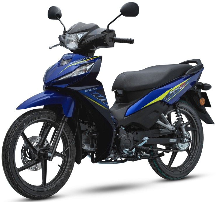 Ra mắt xe số 2025 Honda Wave Alpha, giá nhỉnh 29 triệu đồng - 5