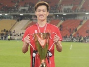 Kinh doanh - Hoàng Đức tậu căn hộ cao cấp sau chức vô địch AFF Cup 2024
