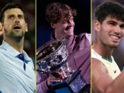 Thể thao - Djokovic hạ Alcaraz trước Australian Open, phát biểu làm người Úc tức giận