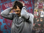 Bóng đá - Ngoại hạng Anh có biến: West Ham chính thức sa thải Julen Lopetegui
