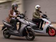 Thế giới xe - Xe điện máy điện Ather 450X đột phá với công nghệ sạc nhanh, nhiều trang bị hiện đại