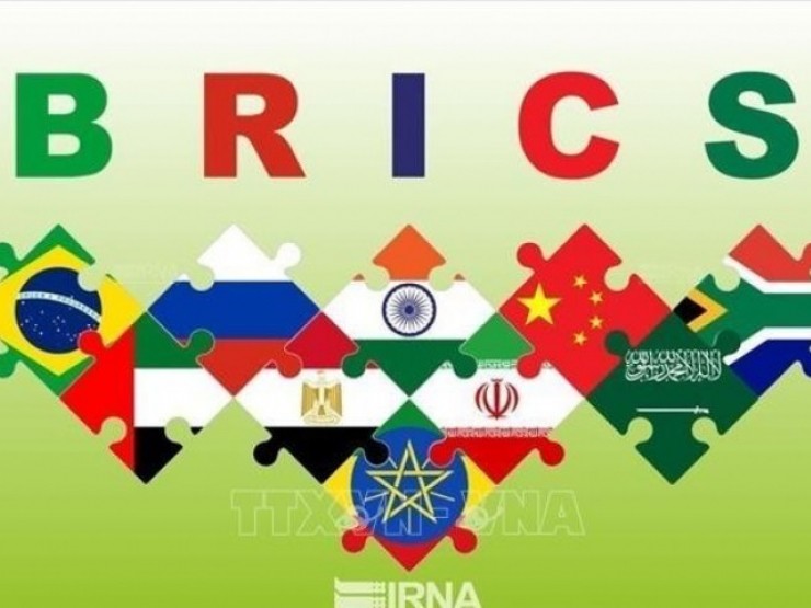 Việt Nam nói về kế hoạch gia nhập BRICS