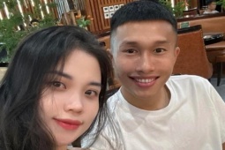 Cầu thủ Doãn Ngọc Tân gặp rắc rối