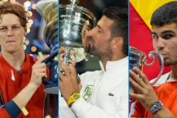 Liệu Djokovic có chặn được kỷ nguyên "Sincaraz" ở Australian Open 2025?