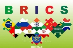 Việt Nam nói về kế hoạch gia nhập BRICS