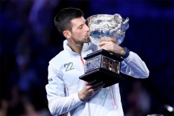 Thể thao - Djokovic đứng về phe Kyrgios, đòi nhiều tiền hơn cho các đồng nghiệp