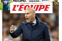 Deschamps sắp rời ĐT Pháp, cổ động viên bất ngờ chê Zidane