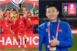 Trợ lý của thầy Kim kể chuyện nội bộ ĐT Việt Nam vô địch AFF Cup 2024