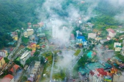 Tam Đảo bồng bềnh trong mây - Thị trấn du lịch hàng đầu thế giới
